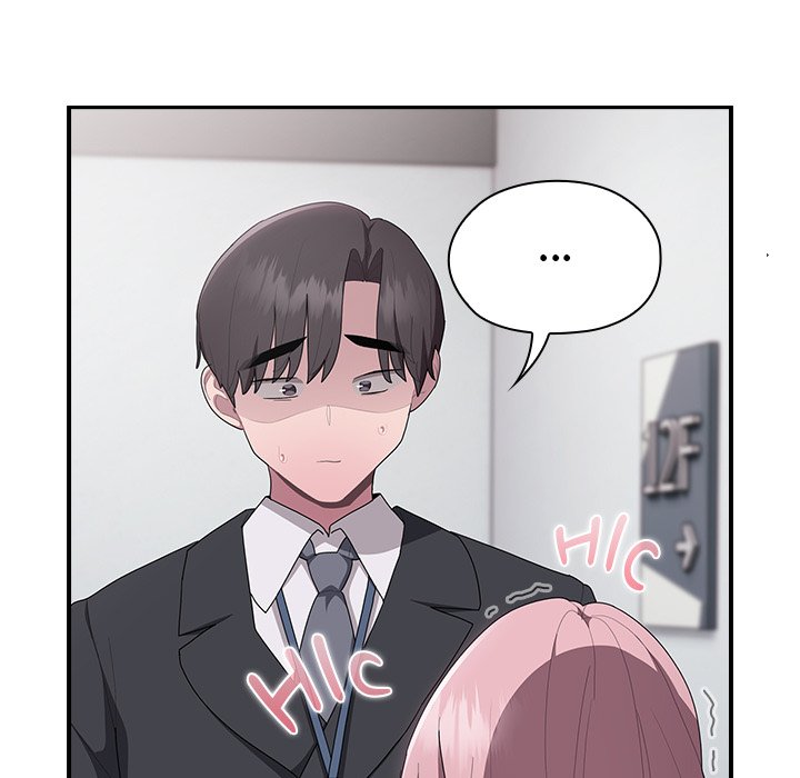 Troublesome Employee Warning chapter 26 page 81