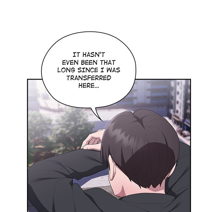 Troublesome Employee Warning chapter 26 page 100