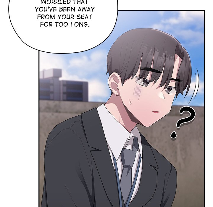 Troublesome Employee Warning chapter 26 page 123