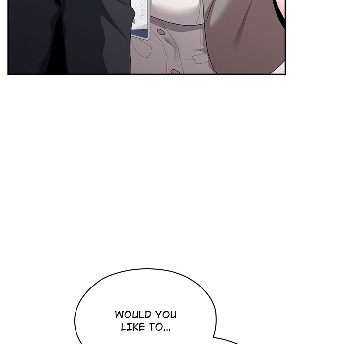 Troublesome Employee Warning chapter 26 page 131