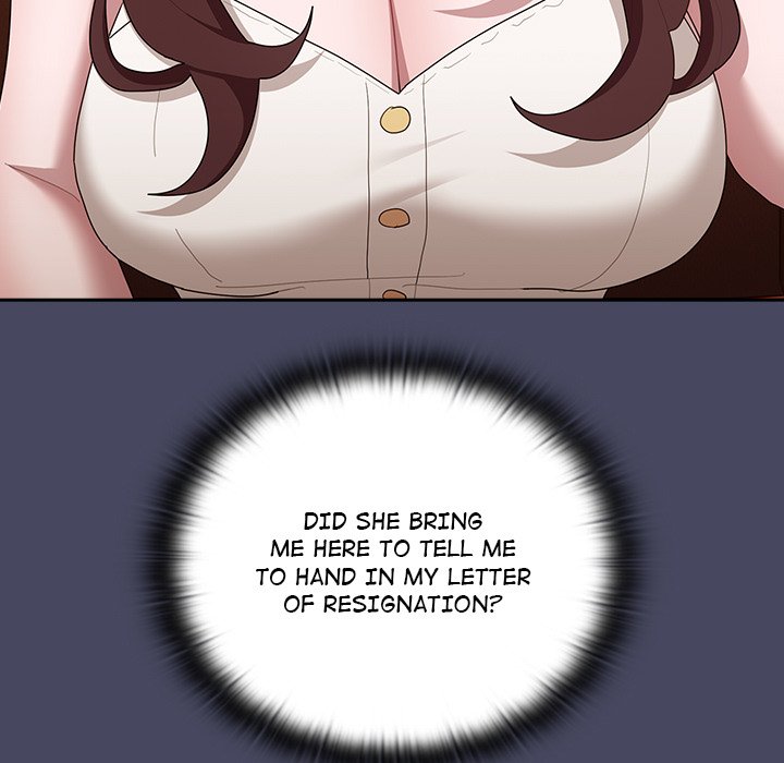 Troublesome Employee Warning chapter 26 page 143