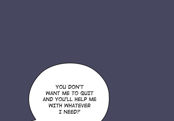 Troublesome Employee Warning chapter 27 page 4