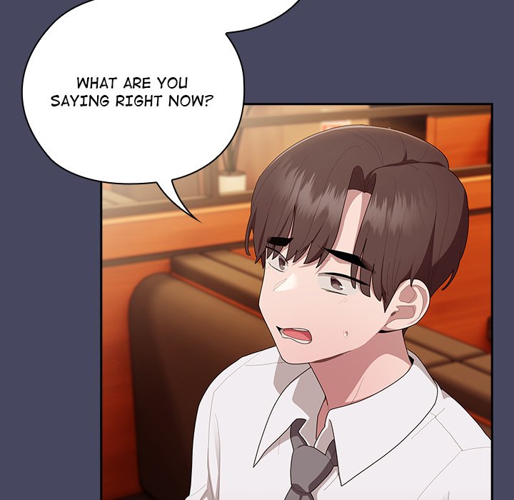 Troublesome Employee Warning chapter 27 page 5