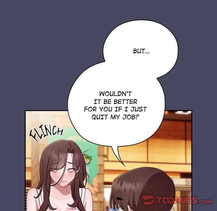 Troublesome Employee Warning chapter 27 page 9
