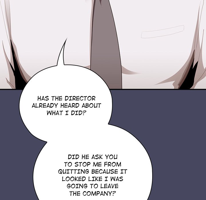 Troublesome Employee Warning chapter 27 page 14