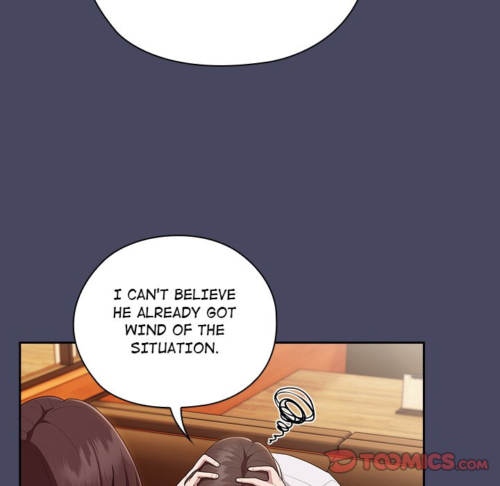 Troublesome Employee Warning chapter 27 page 15