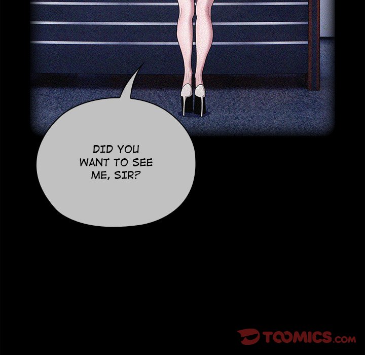 Troublesome Employee Warning chapter 27 page 27