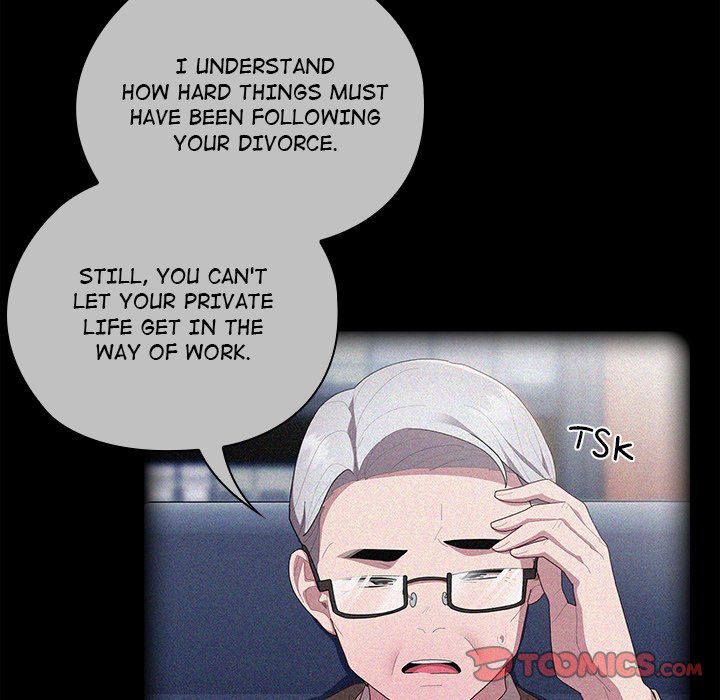 Troublesome Employee Warning chapter 27 page 33