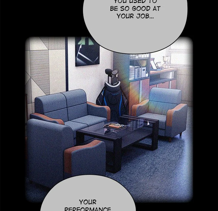 Troublesome Employee Warning chapter 27 page 35