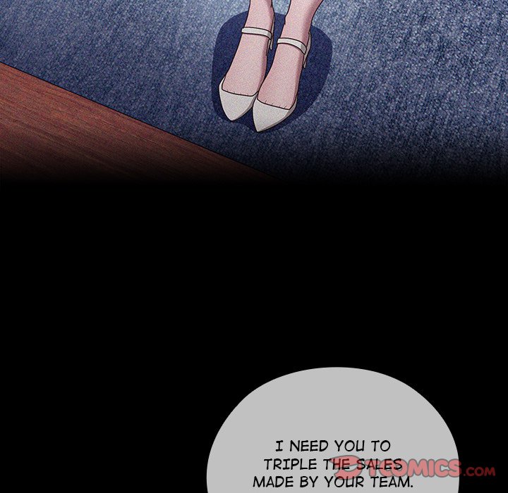 Troublesome Employee Warning chapter 27 page 39