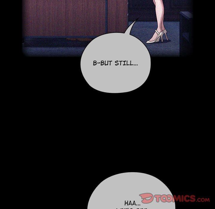 Troublesome Employee Warning chapter 27 page 45