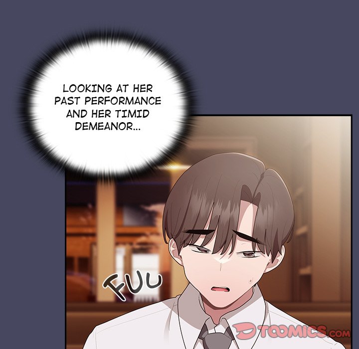 Troublesome Employee Warning chapter 27 page 57