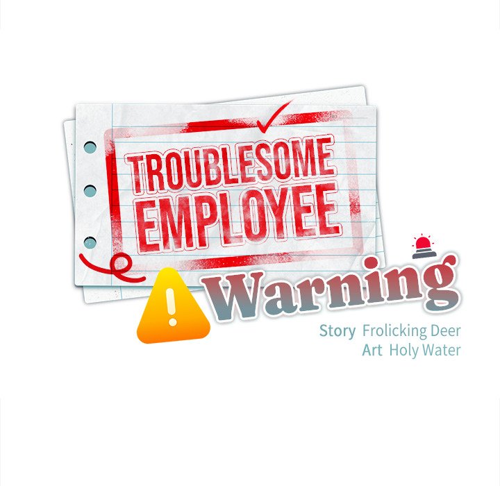 Troublesome Employee Warning chapter 27 page 98