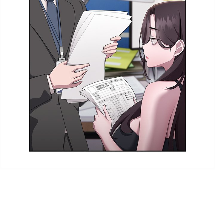 Troublesome Employee Warning chapter 27 page 102