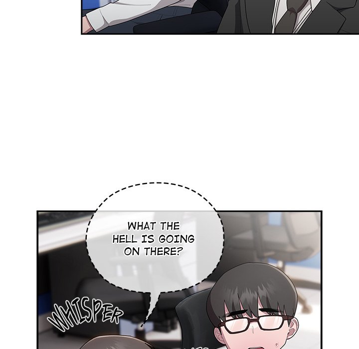 Troublesome Employee Warning chapter 27 page 104