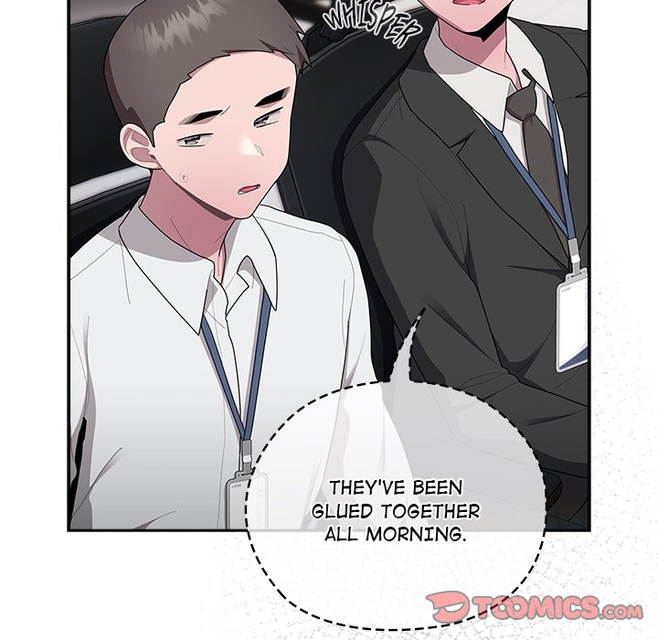 Troublesome Employee Warning chapter 27 page 105