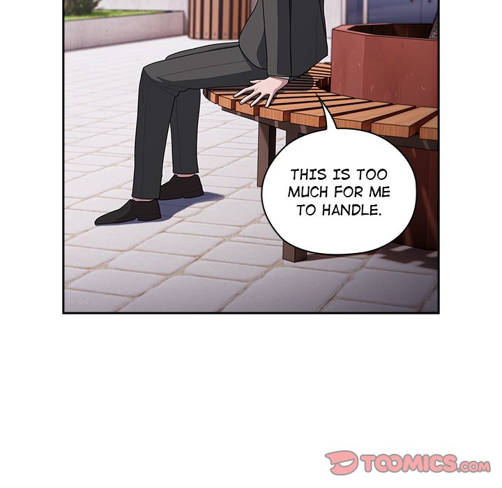 Troublesome Employee Warning chapter 27 page 123
