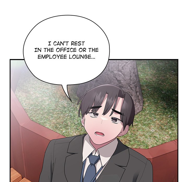 Troublesome Employee Warning chapter 27 page 124