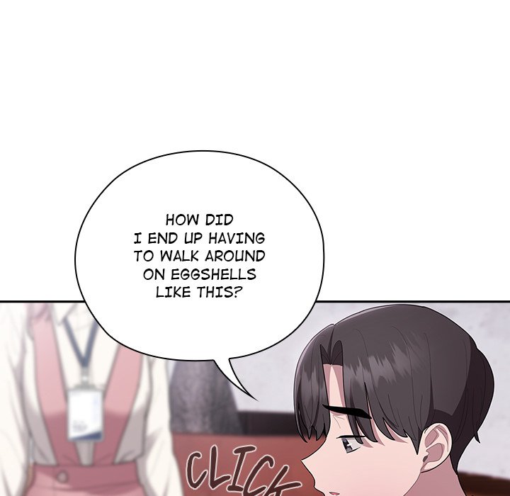 Troublesome Employee Warning chapter 27 page 126