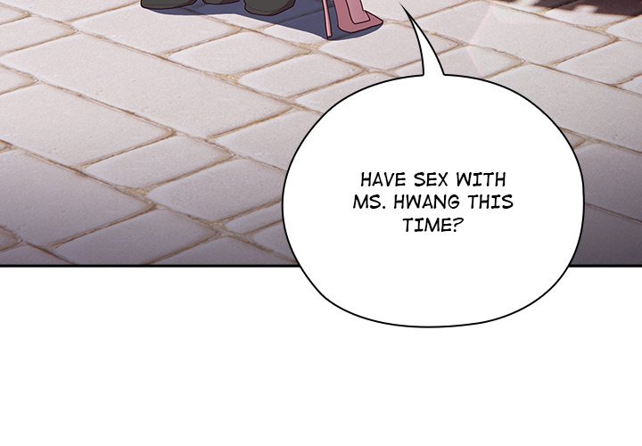 Troublesome Employee Warning chapter 28 page 4