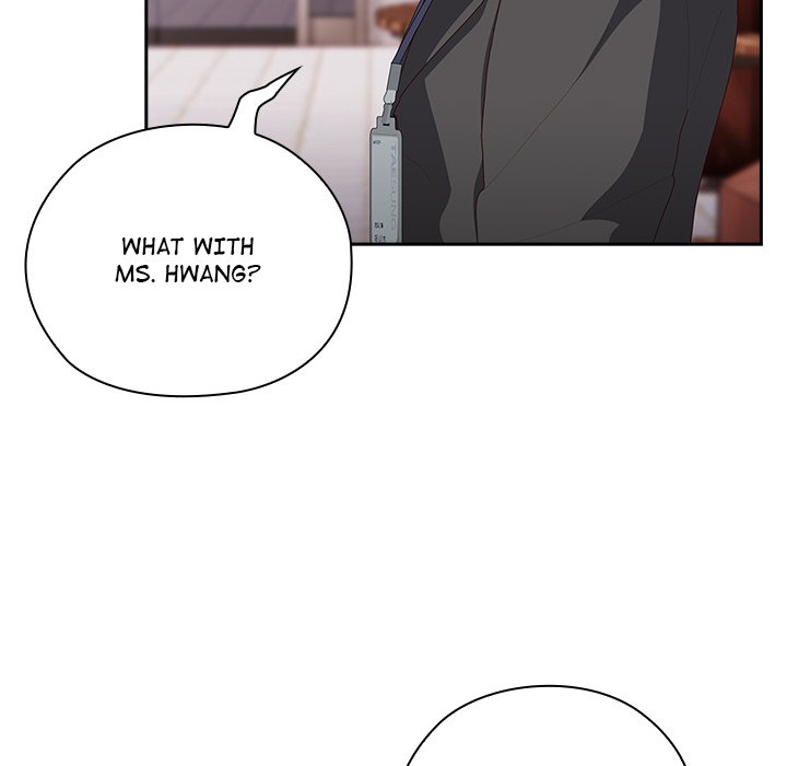 Troublesome Employee Warning chapter 28 page 6