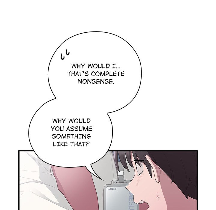 Troublesome Employee Warning chapter 28 page 11