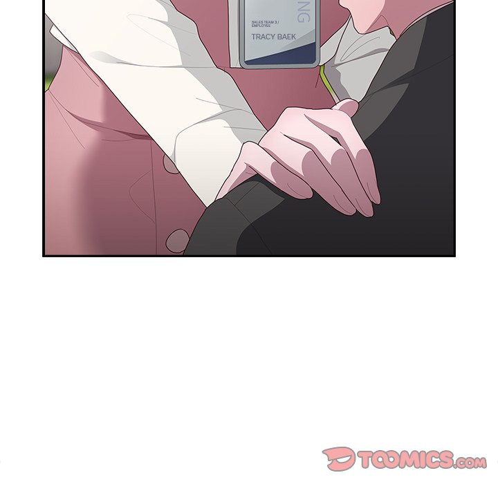 Troublesome Employee Warning chapter 28 page 12