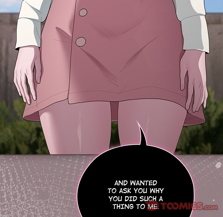 Troublesome Employee Warning chapter 28 page 21