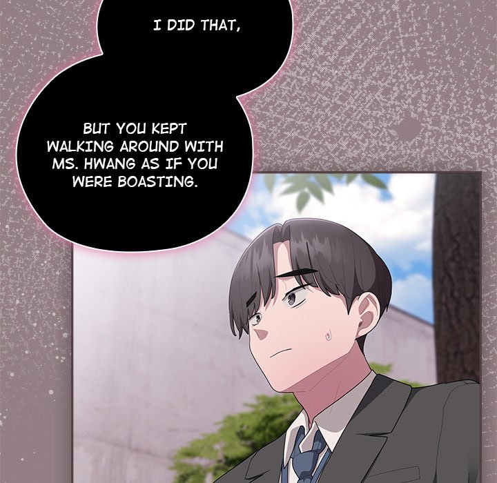 Troublesome Employee Warning chapter 28 page 25