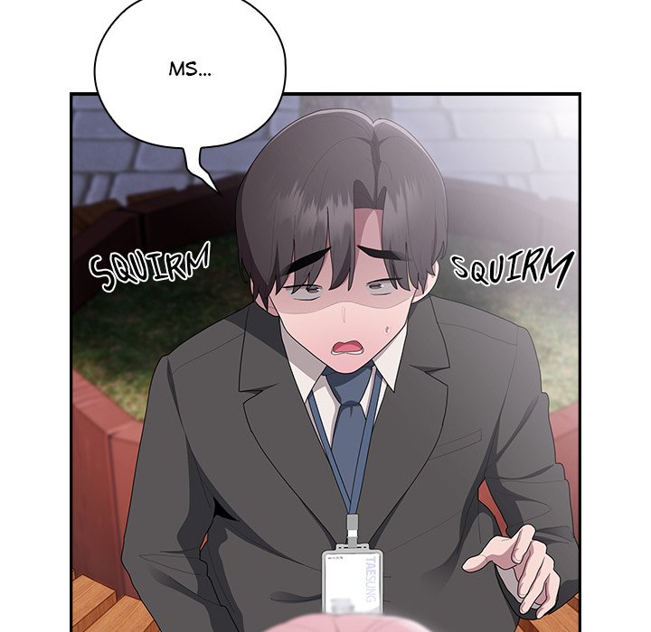 Troublesome Employee Warning chapter 28 page 32
