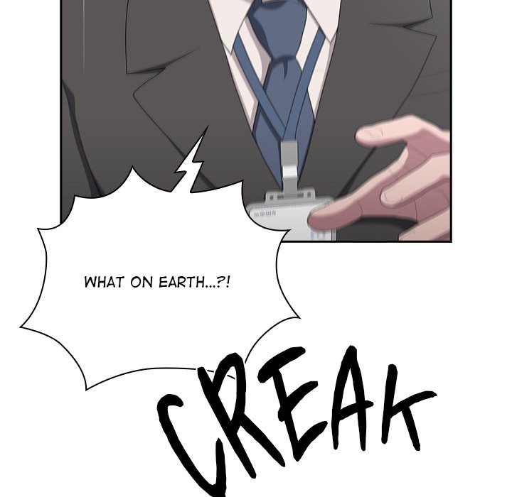 Troublesome Employee Warning chapter 28 page 41