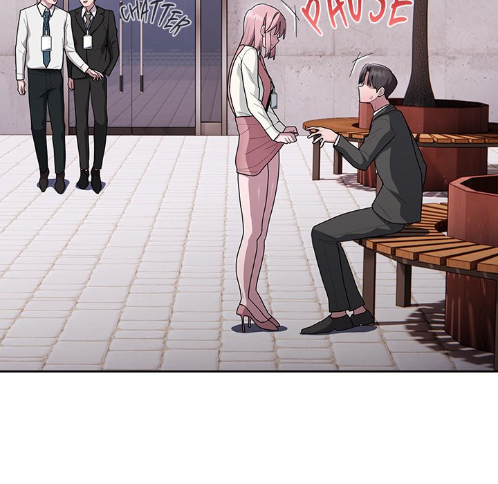 Troublesome Employee Warning chapter 28 page 43