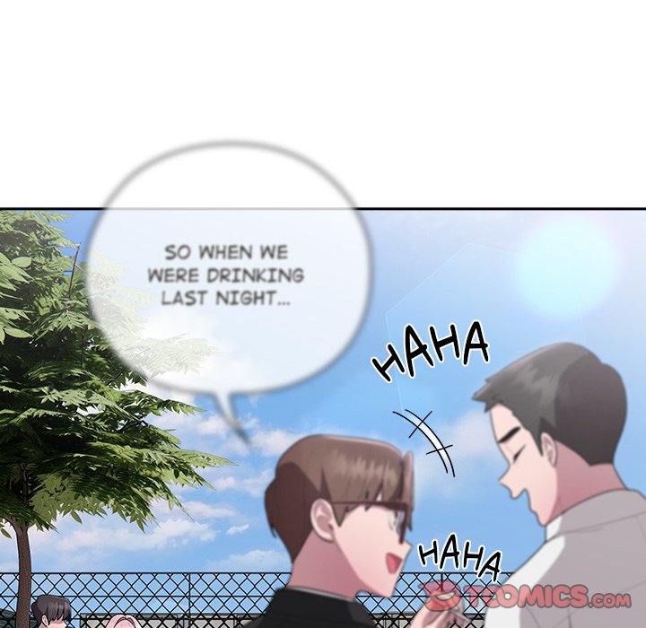 Troublesome Employee Warning chapter 28 page 48