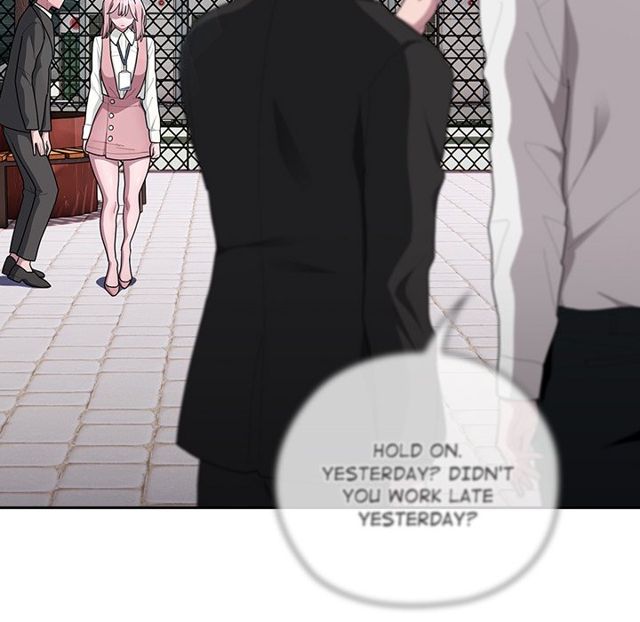 Troublesome Employee Warning chapter 28 page 49