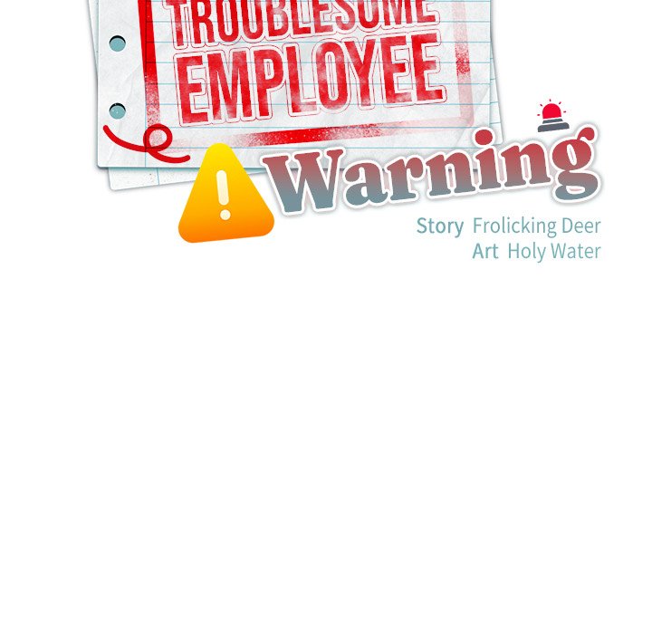 Troublesome Employee Warning chapter 28 page 55
