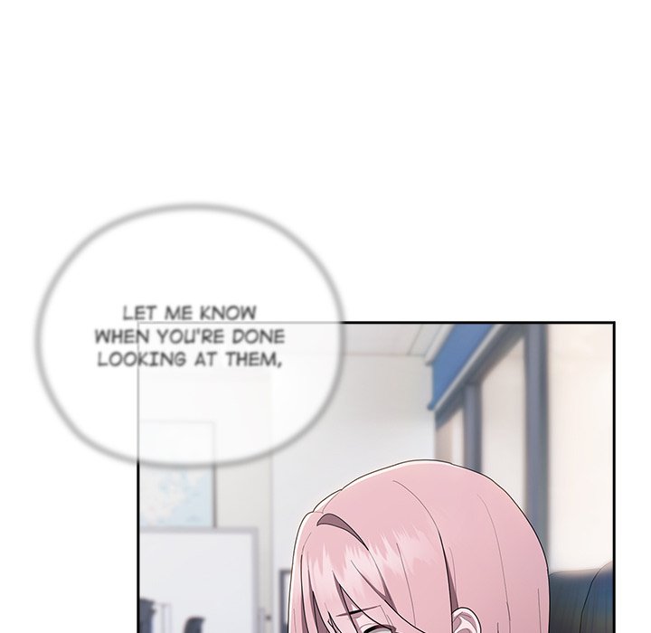 Troublesome Employee Warning chapter 28 page 78