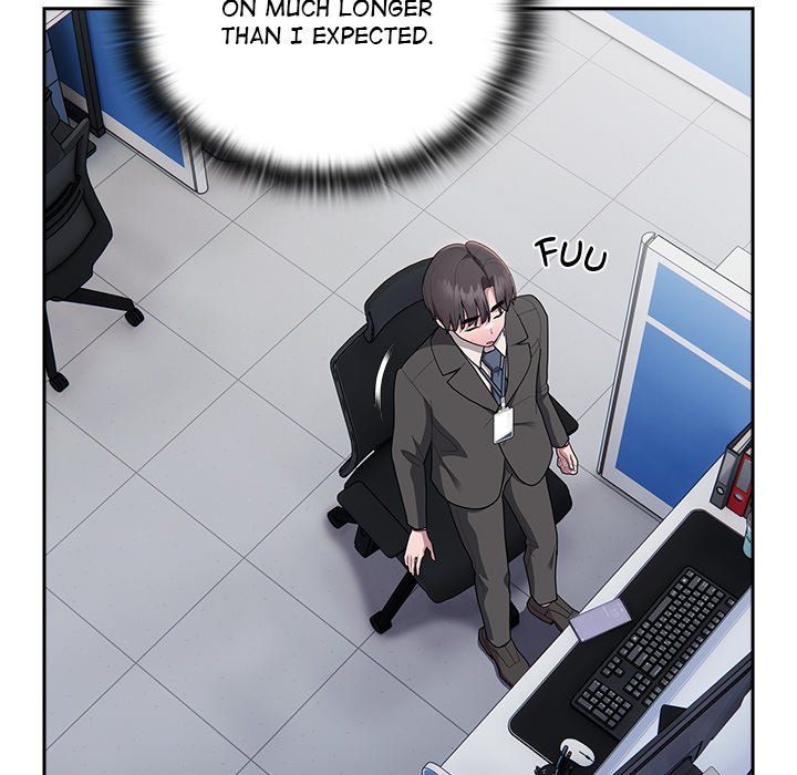 Troublesome Employee Warning chapter 28 page 83