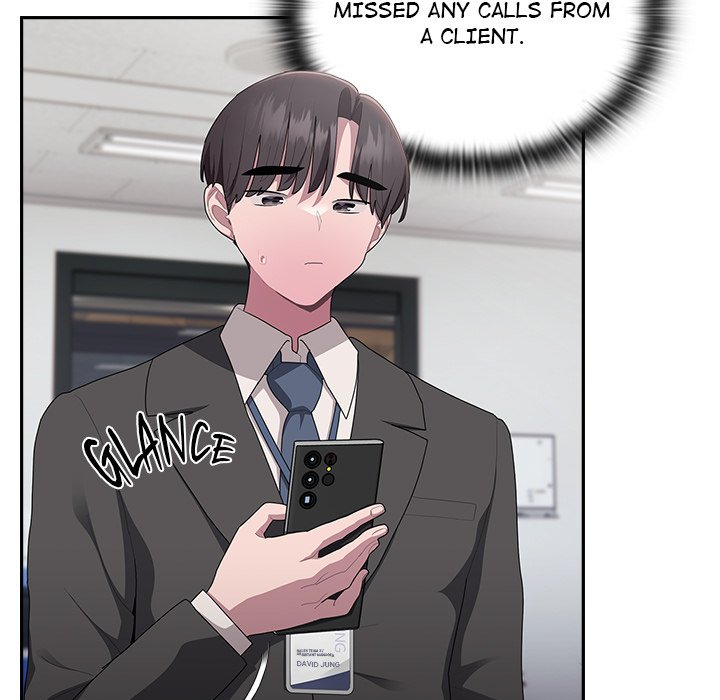 Troublesome Employee Warning chapter 28 page 85