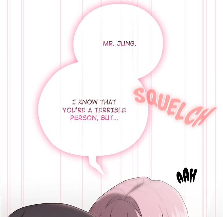 Troublesome Employee Warning chapter 28 page 112
