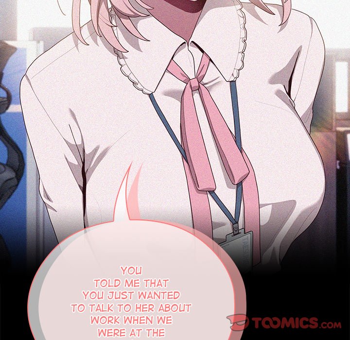 Troublesome Employee Warning chapter 29 page 111