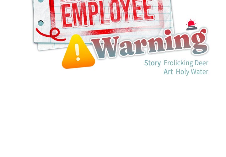 Troublesome Employee Warning chapter 3 page 2