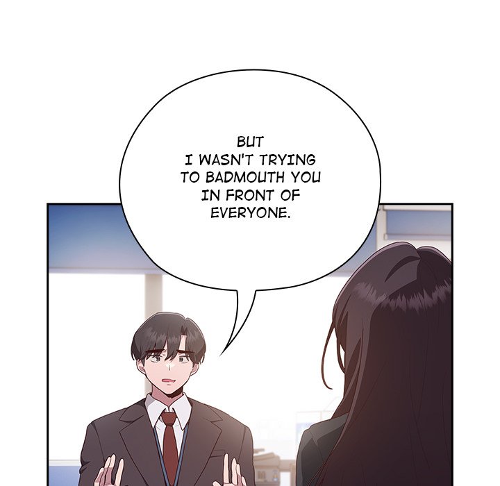 Troublesome Employee Warning chapter 3 page 11