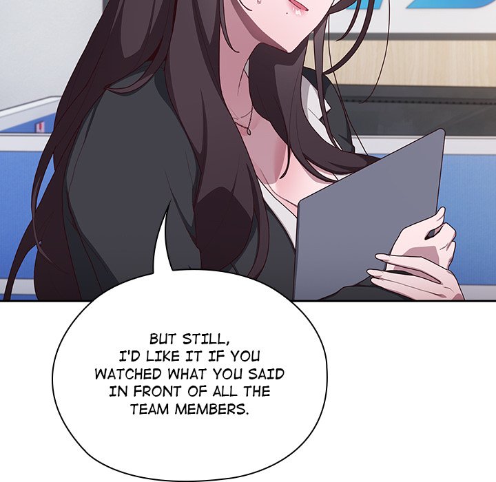 Troublesome Employee Warning chapter 3 page 22