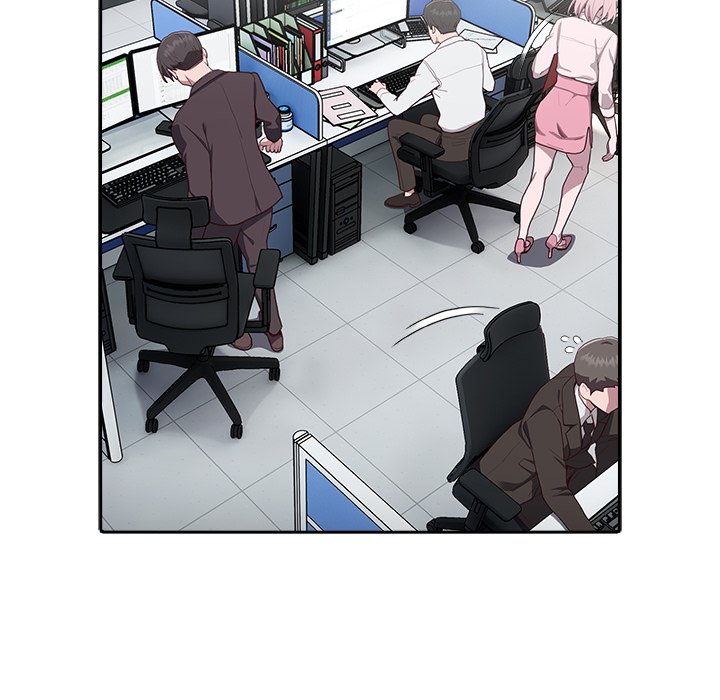 Troublesome Employee Warning chapter 3 page 31