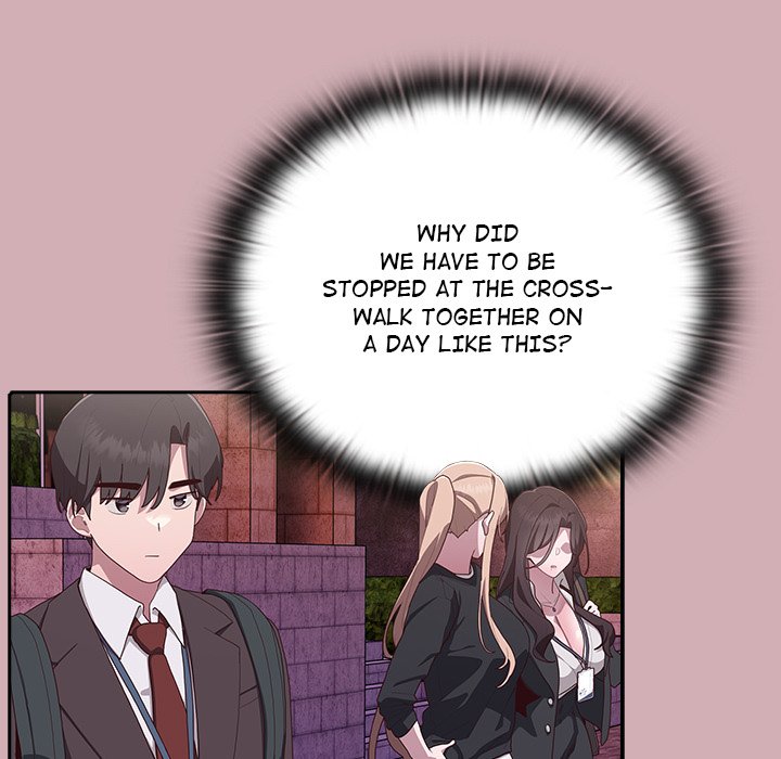 Troublesome Employee Warning chapter 3 page 79