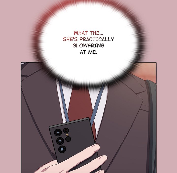 Troublesome Employee Warning chapter 3 page 107