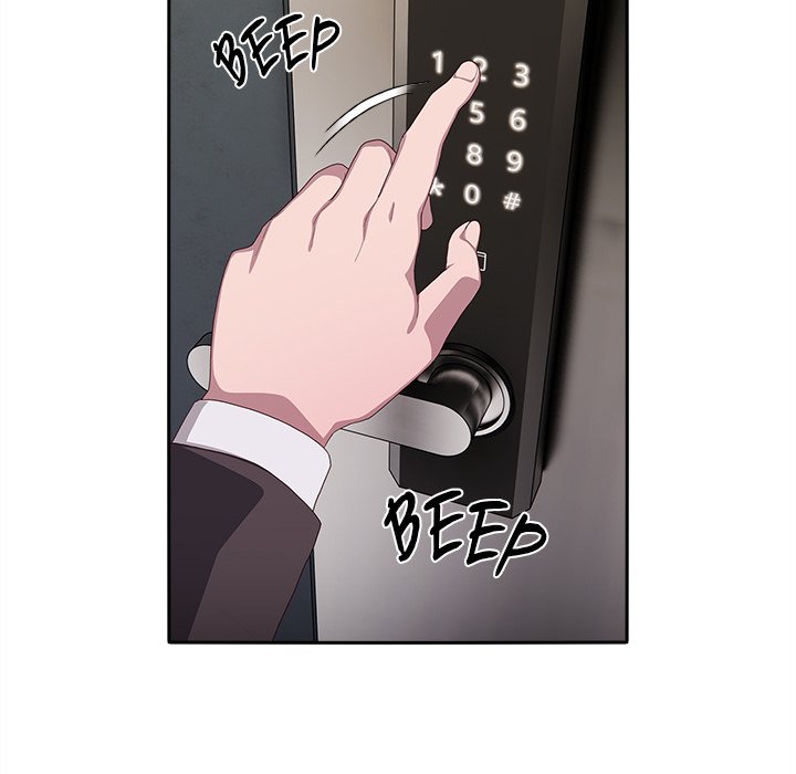 Troublesome Employee Warning chapter 3 page 122