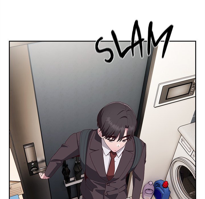 Troublesome Employee Warning chapter 3 page 124