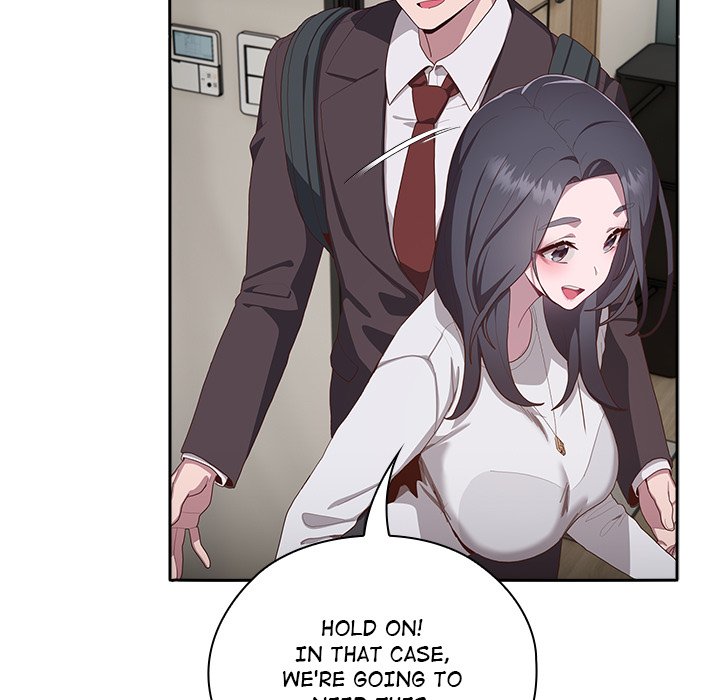 Troublesome Employee Warning chapter 3 page 149