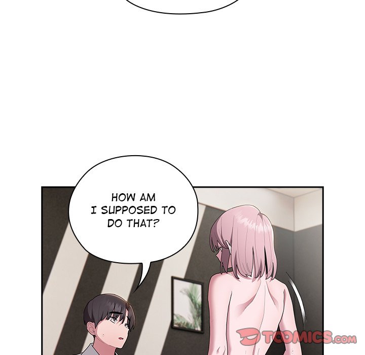 Troublesome Employee Warning chapter 30 page 9